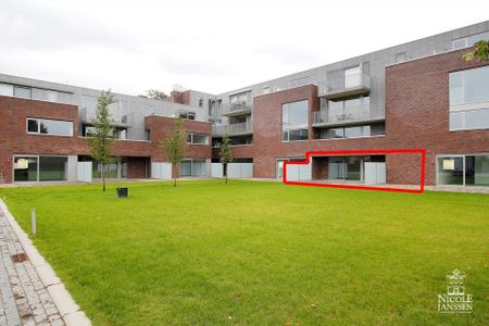 Instapklaar appartement met 2 slaapkamers in het centrum van Bree - Foto 5