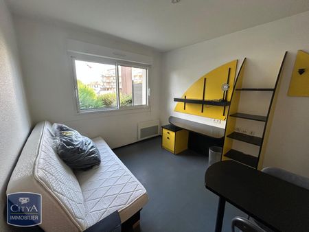Location Appartement 1 pièce 16m² POITIERS 86000 - Photo 3