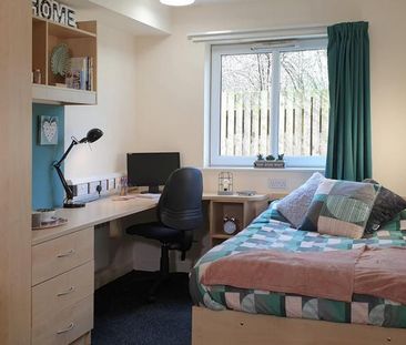 1 bedroom in a flat share to rent - Photo 4