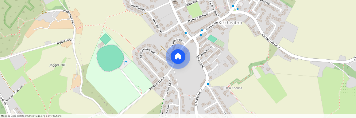 Bankfield Lane, Kirkheaton, Huddersfield, HD5