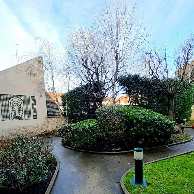 Appartement à Sartrouville 2 pièces - 15 min gare - Photo 1
