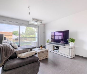 Appartement met 2 slaapkamers, terras en autostaanplaats - Foto 2