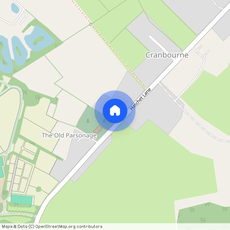 Hatchet Lane Winkfield SL4