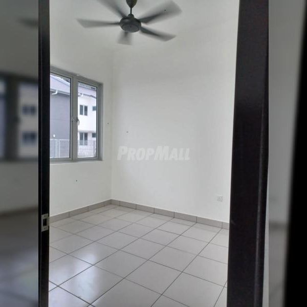 KYRA 1 DOUBLE STOREY TERRACE HOUSE FOR RENTAL AT BANDAR BUKIT RAJA - Photo 1