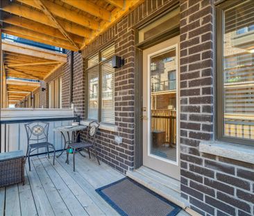 For Lease - 84 Salterton Circle, Vaughan, Ontario - Photo 6