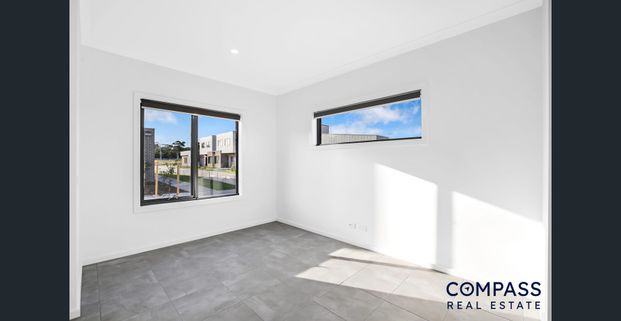 Brand New 3-Bedroom Townhouse Available Now - Photo 1