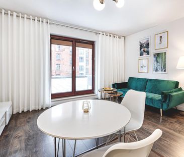 Łódź - Mieszkanie na wynajem - Фото 1