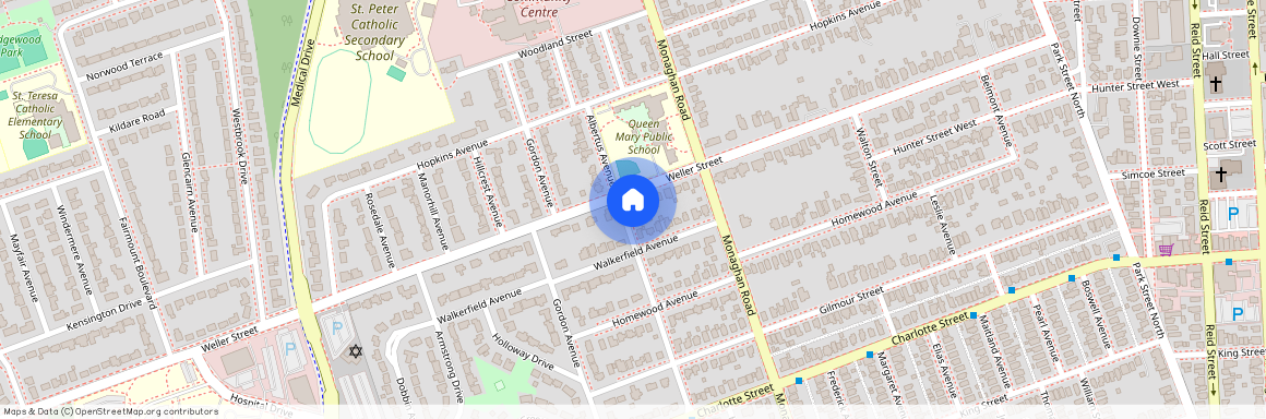 420 Albertus Avenue, Peterborough