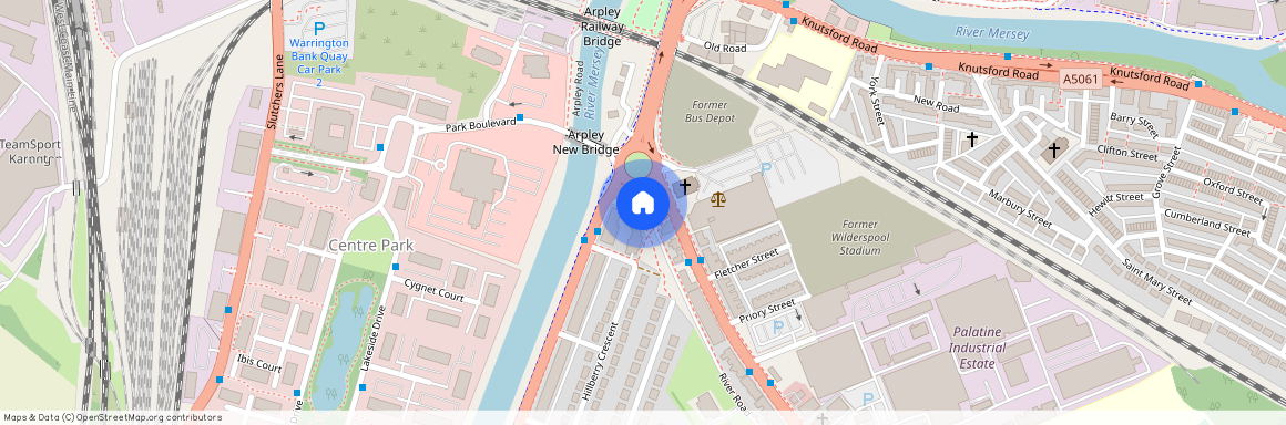 Bevan Court, Dunlop Street, Manchester WA4