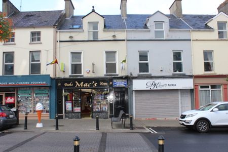 Apartment 2, 50 Upper Main Street, Buncrana, Co.Donegal F93 YH3N - Photo 2