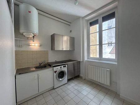Appartement 1 pièce – LYON - Photo 2