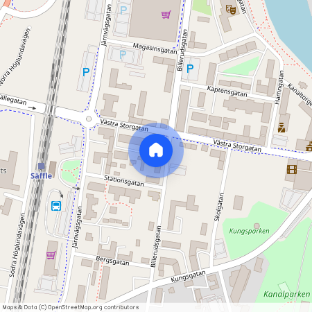 Säffle, Billerudsgatan, 20 B, 66130