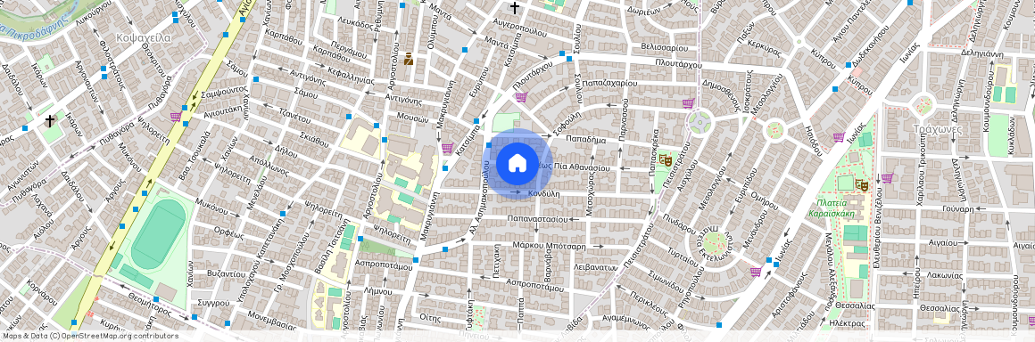 Άγιος Δημήτριος Αττικής (Μοναστήριο)