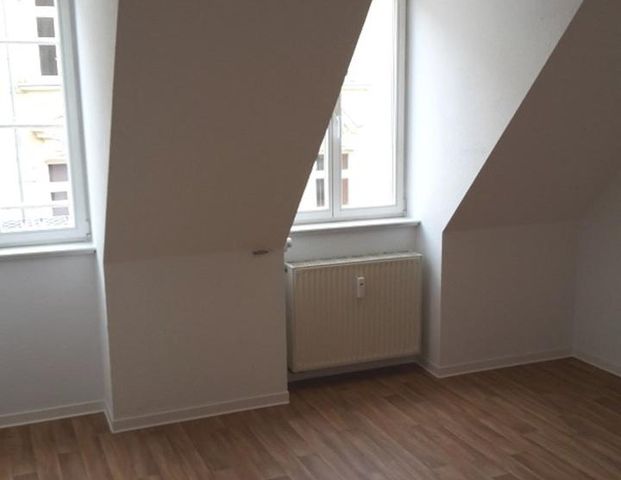 Zeitz: zentrale zwei Zimmerwohnung - Foto 1