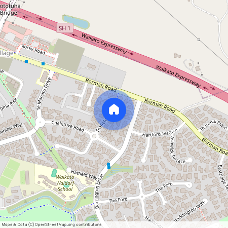 12 Teafields Court, Huntington