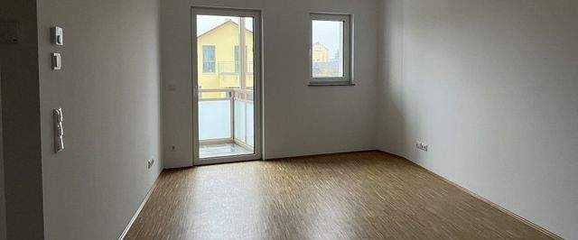 Erstbezug! Charmante Neubauwohnung mit Balkon, schicker EBK und Lift! - Photo 1