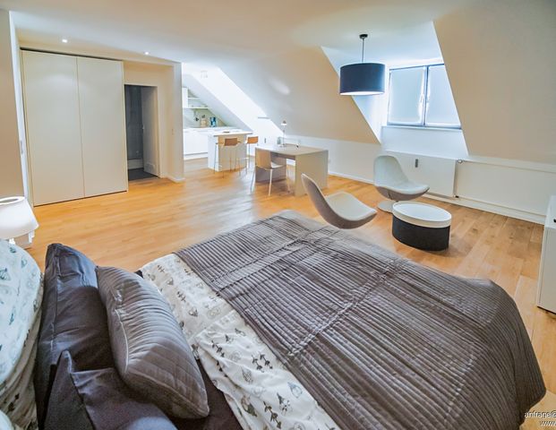 RIDA FLATS - CGN-CITY! All in plus! Internet + Balkon + Top Location - Foto 1