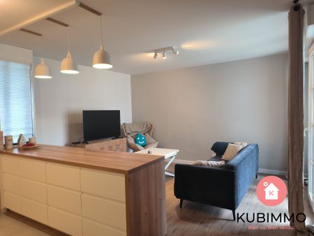 Appartement à louer, 3 pièces - Serris 77700 - Photo 3