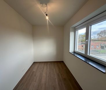 Ruim duplex-appartement met 3 slaapkamers en tuin te Werken - Foto 1