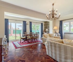 House Isolated in the center 8 bedrooms Parede Cascais - garden, sw... - Photo 6