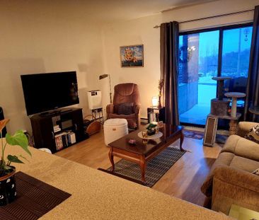 5 1/2 à louer 50 ans et plus - Photo 1