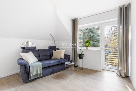 Apartament w Lesie Kabackim, Ursynów - Photo 2