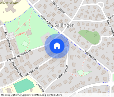 Salängsgatan 23 - Foto 1