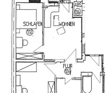 Schöne Altbauwohnung mit groooßem Kinderzimmer - Photo 1