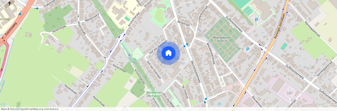 Eekhoven 7, 2550 Kontich