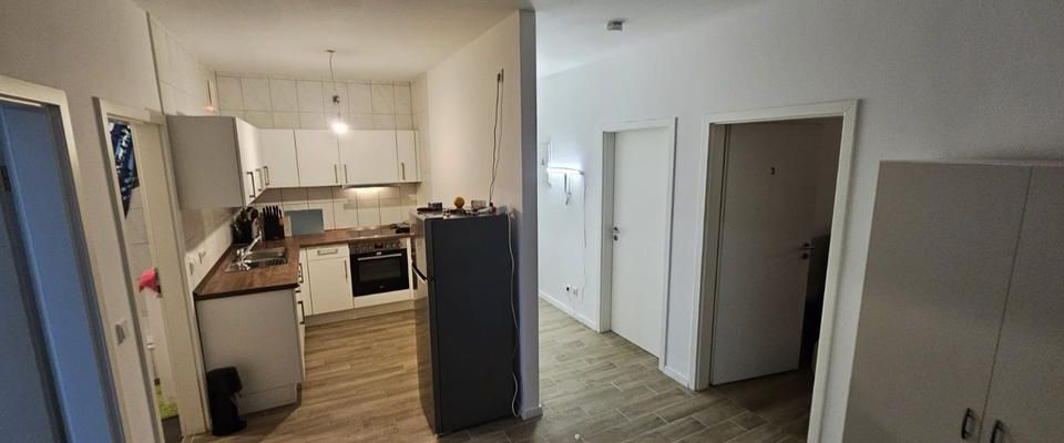3-Zimmerwohnung mit EBK - Foto 1