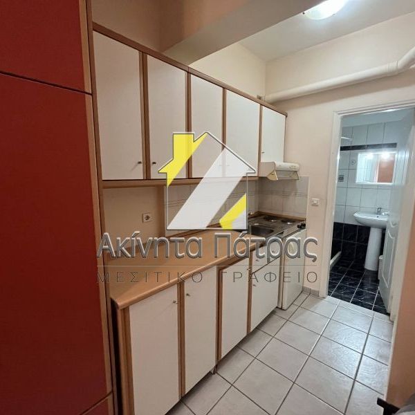 Studio/Γκαρσονιέρα για ενοικίαση Κουκούλι (Πάτρα) - Photo 1