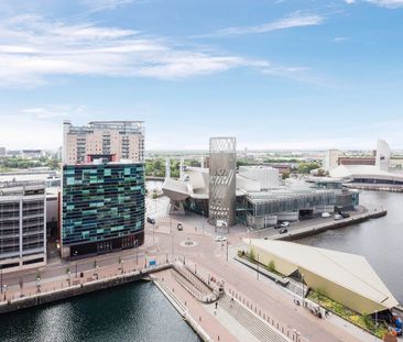 2 Bed Flat, City Loft, M50 - Photo 3