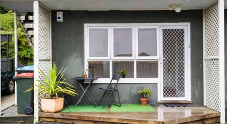 Charming 1-Bedroom Unit in Remuera - Water Included ! - Photo 5