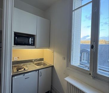 1 pièce - Meublé - 20,52 m² - 4ème étage - Colocation non autorisée - Photo 2
