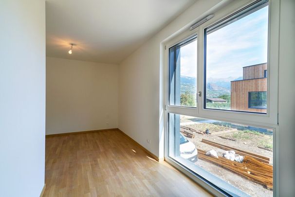 A loure 2.5 pces dans un immeuble Minergie - Photo 1