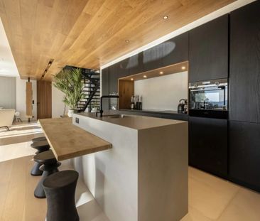 Le Cannet - Villa d'Exception avec Piscine – Esprit Balinais - Photo 3