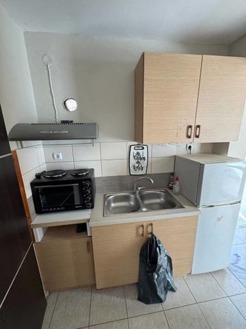 Studio/Γκαρσονιέρα για ενοικίαση Υψηλά Αλώνια (Πάτρα) - Photo 2