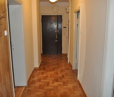 Jasne Błonia, parter willi, 109m2, 5 pok., garaż - Zdjęcie 3