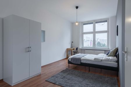 Zimmer in der Müllerstraße - Foto 2