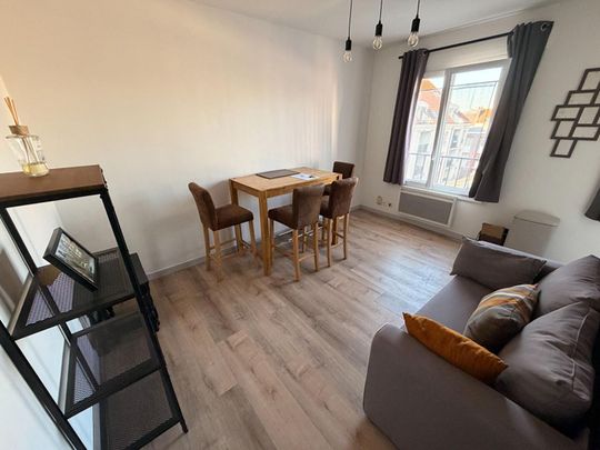 A LOUER : T2 à LILLE • rue Meurein - La Catho • 618 € - Photo 1