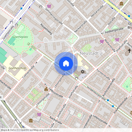 Hindenburgstr. 52, 55118, Mainz Ot Neustadt