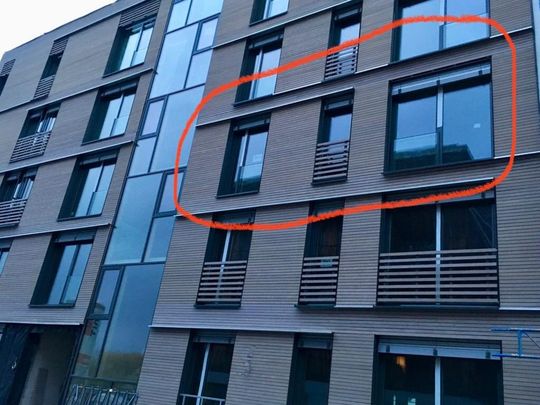 Wohnung in Heilbronn Neckarbogen Nähe Bildungscampus - Photo 1