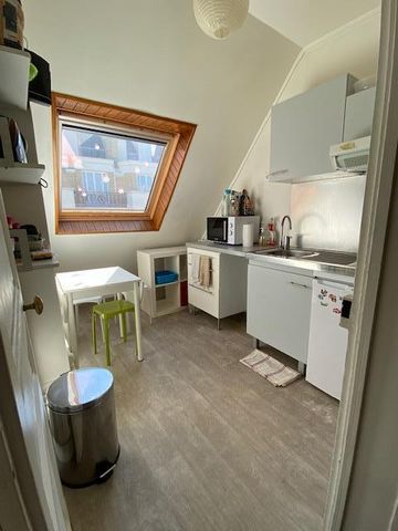 Appartement 2 pièces meublé Colocation - Photo 4