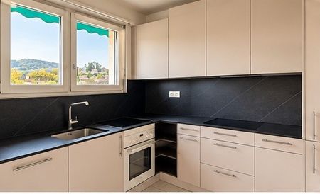 Grosszügige 4.5-ZWG mit Cheminée und weitläufiger Terrasse - Photo 4