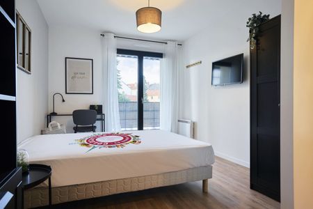 JARDINIERS D Colocation 4 chambres à Nancy - Photo 3
