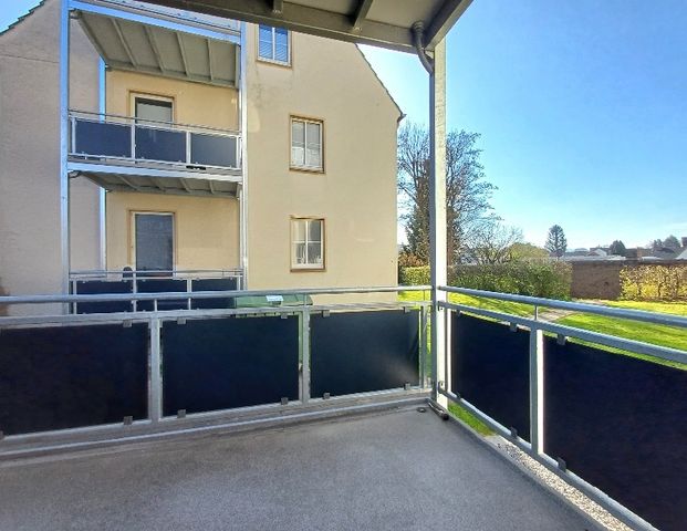 Hübsche Erdgeschosswohnung mit Badewanne - Photo 1