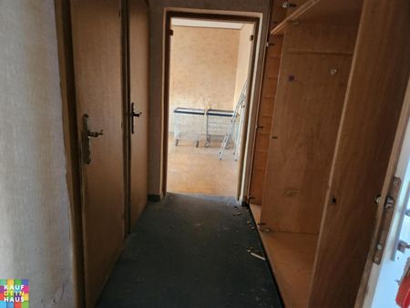 DIE WOHNUNG WIRD FÜR SIE SANIERT! MIETE INKL. BK UND HEIZKOSTEN! - Foto 5