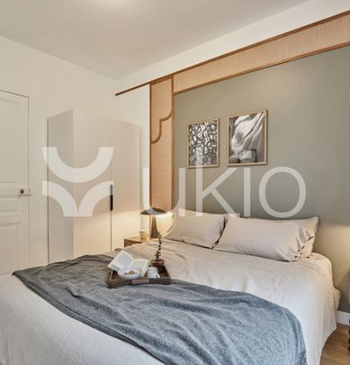 Appartement • Elysées-Madeleine - Photo 1