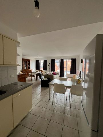 Gezellig, goed gelegen appartement met 2 slaapkamers vlakbij het centrum van Geel! - Foto 5