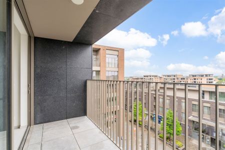 Nieuwbouw appartementen met 1 slaapkamer en terras aan de Gelatineboulevard - Foto 3